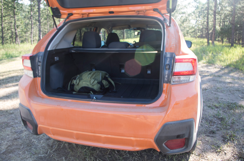 Illustration for article titled The 2018 Subaru Crosstrek Is Almost The Ultimate SUV